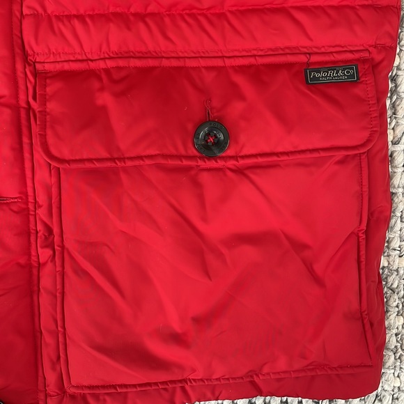 MEN Vintage Polo Ralph Lauren Down Parka - Picture 11 of 15